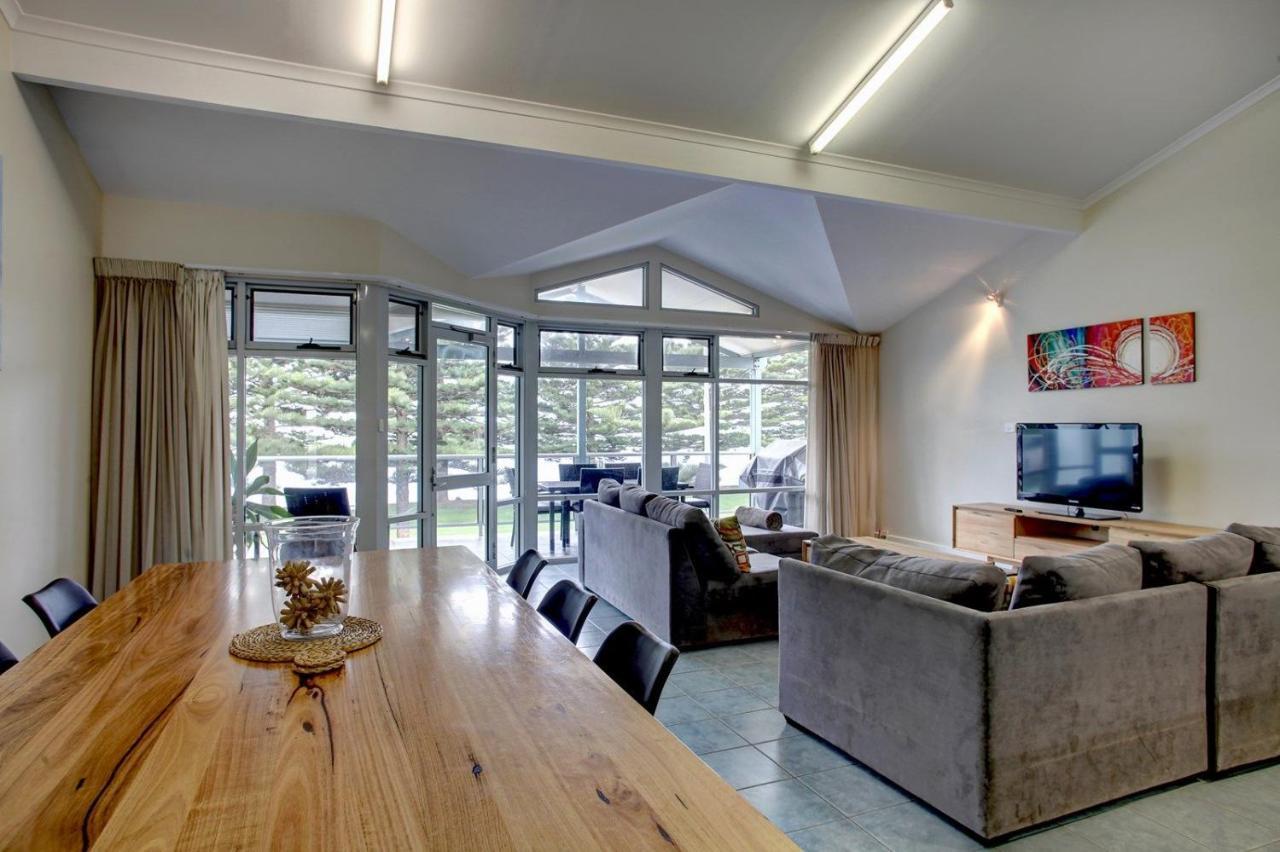 Port Lincoln Foreshore Apartments מראה חיצוני תמונה