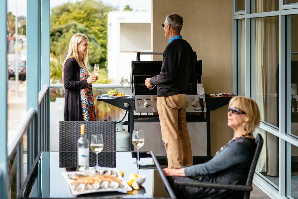 Port Lincoln Foreshore Apartments מראה חיצוני תמונה