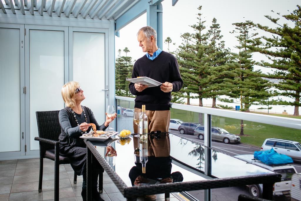 Port Lincoln Foreshore Apartments מראה חיצוני תמונה