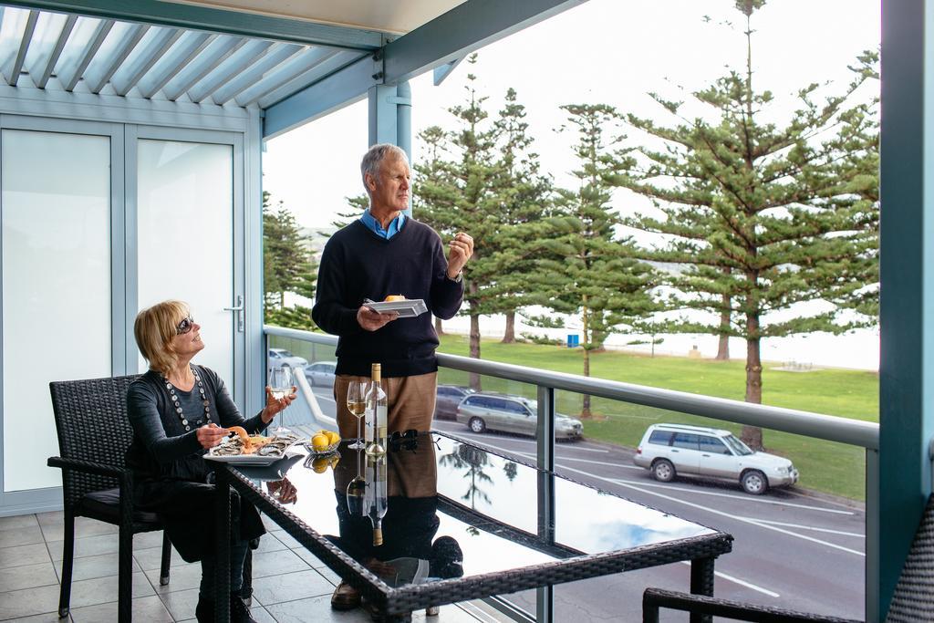Port Lincoln Foreshore Apartments מראה חיצוני תמונה