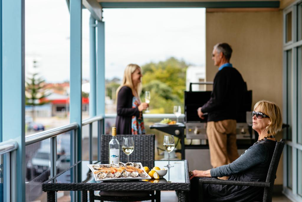 Port Lincoln Foreshore Apartments מראה חיצוני תמונה