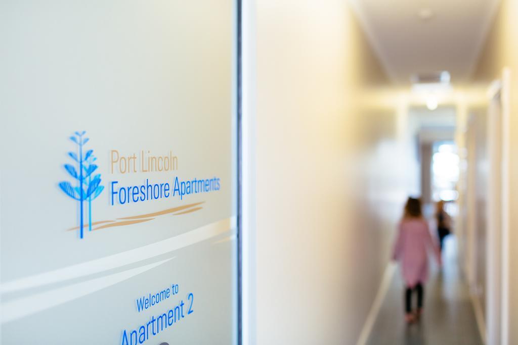 Port Lincoln Foreshore Apartments מראה חיצוני תמונה