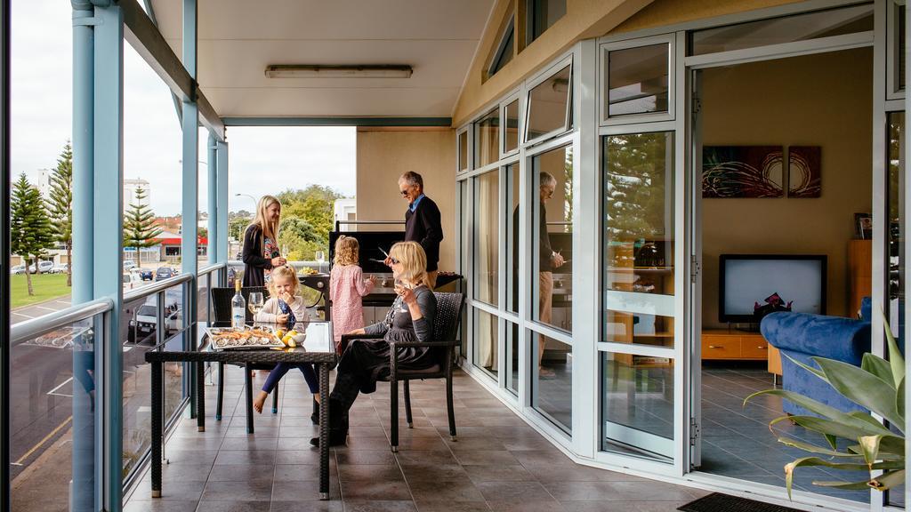 Port Lincoln Foreshore Apartments מראה חיצוני תמונה