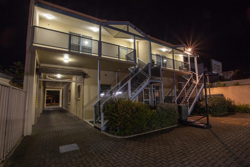 Port Lincoln Foreshore Apartments מראה חיצוני תמונה