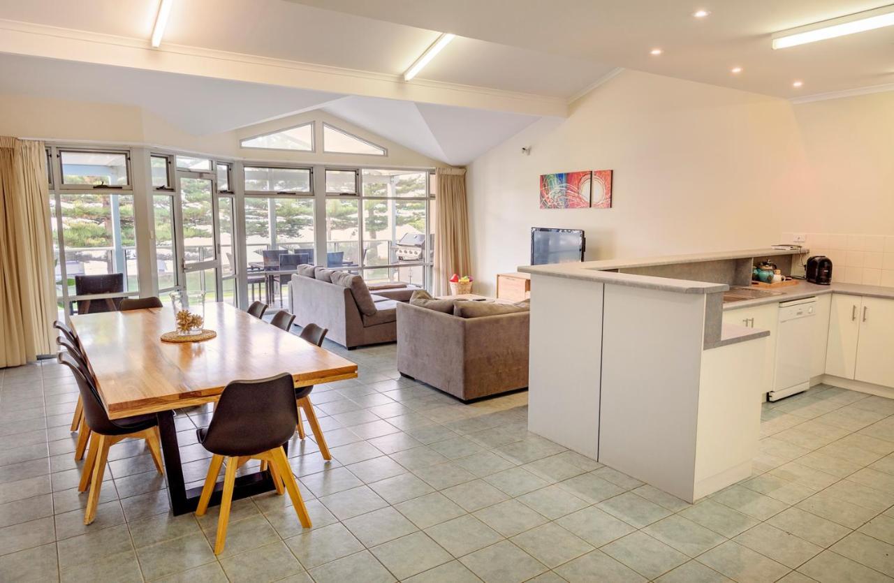 Port Lincoln Foreshore Apartments מראה חיצוני תמונה