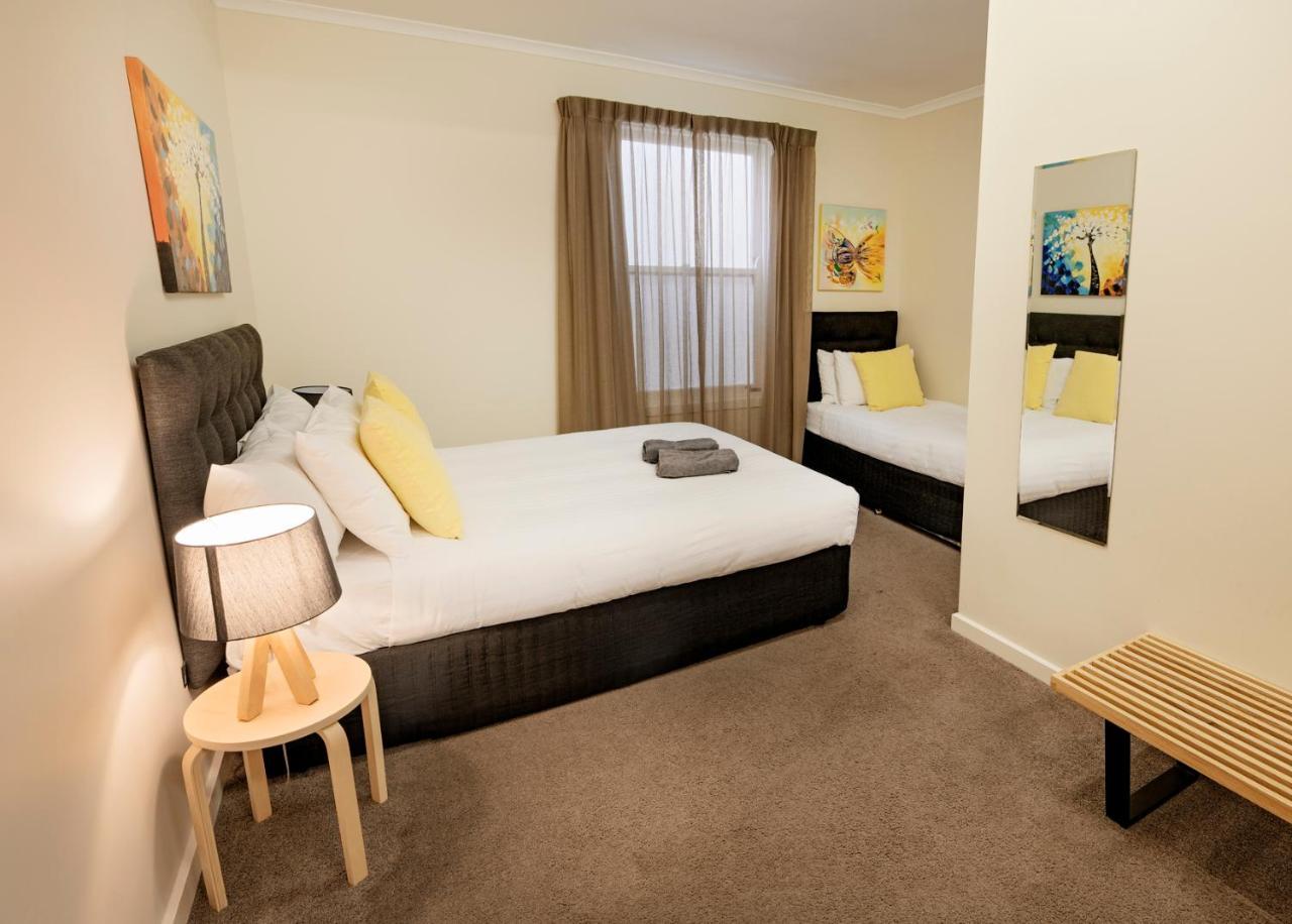 Port Lincoln Foreshore Apartments מראה חיצוני תמונה
