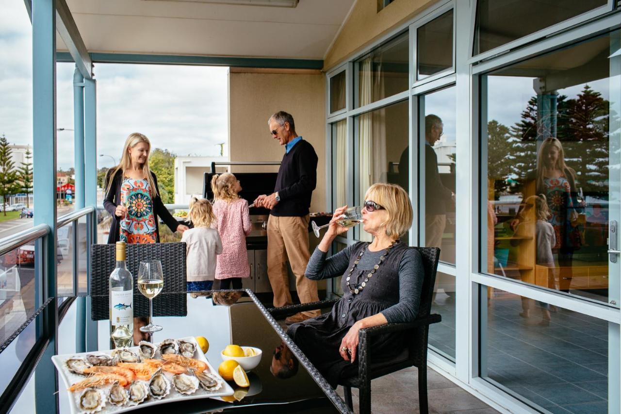 Port Lincoln Foreshore Apartments מראה חיצוני תמונה