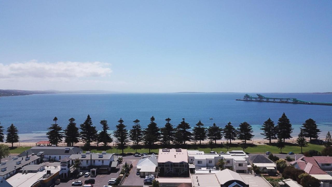 Port Lincoln Foreshore Apartments מראה חיצוני תמונה